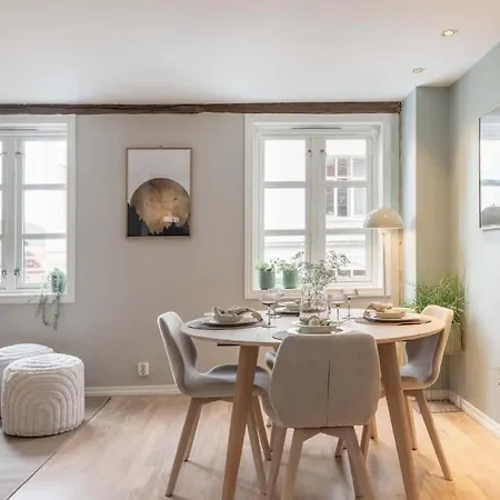 Holiday home Dinbnb L 600 M To Bryggen L 3-story House L New In 2023 Bergen