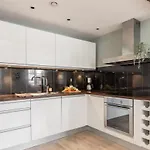 度假居 Dinbnb L 600 M To Bryggen L 3-story House L New In 2023