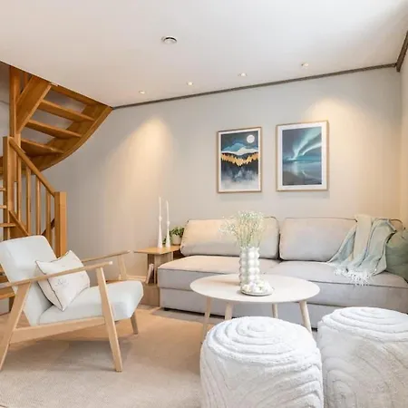 Feriehus Dinbnb L 600 M To Bryggen L 3-story House L New In 2023 *