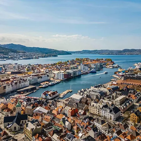 Dinbnb L 600 M To Bryggen L 3-story House L New In 2023 Nyaraló Bergen