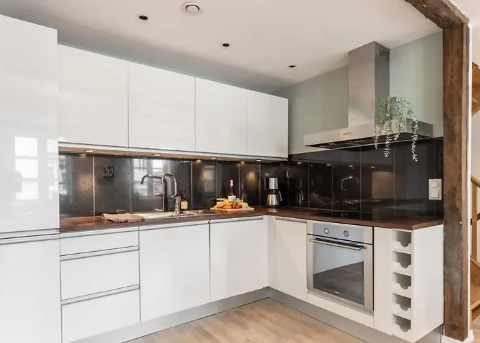 Tatil Evi Dinbnb L 600 M To Bryggen L 3-story House L New In 2023