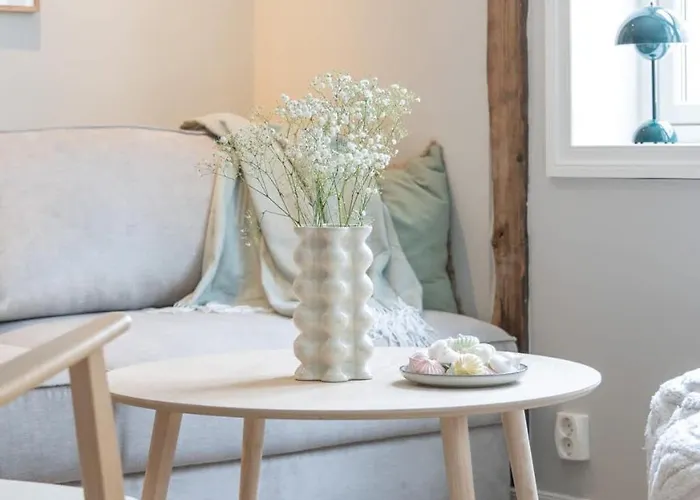 Hébergement de vacances Dinbnb L 600 M To Bryggen L 3-story House L New In 2023