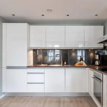 Casa vacanze Dinbnb L 600 M To Bryggen L 3-story House L New In 2023 *