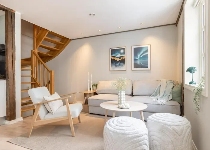 Casa vacanze Dinbnb L 600 M To Bryggen L 3-story House L New In 2023 *